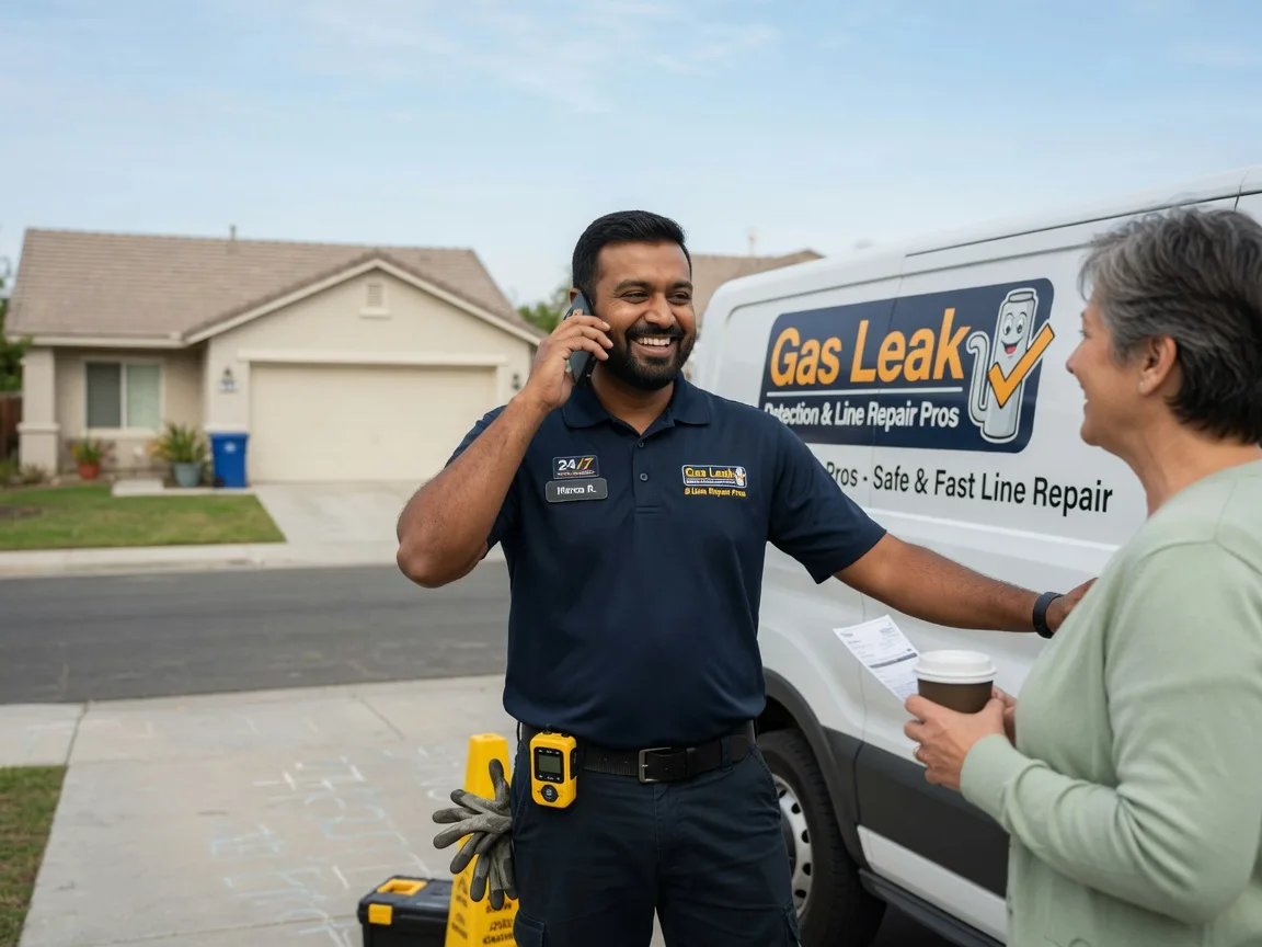 Gas Line Repair Aldrich, MN FAQs